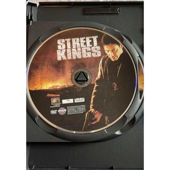 Street Kings - DVD, 2008, 2-Disc Set, Digital Copy Not Guaranteed - Picture 3 of 6